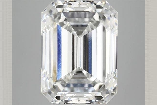 IGI | 10.1ct | Emerald | F | VVS2 | Ideal