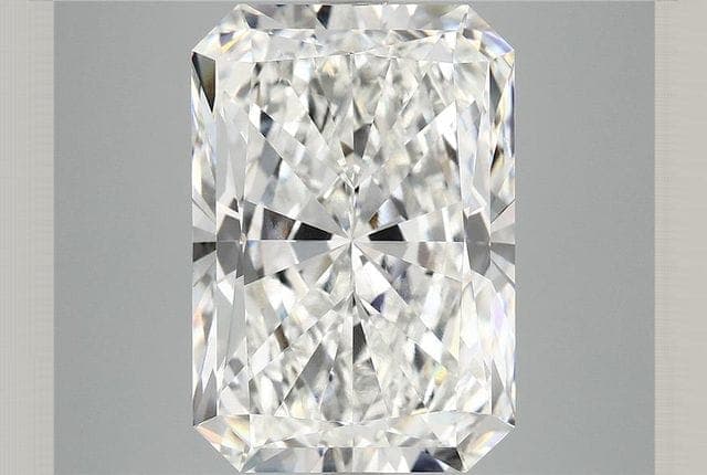 IGI | 10.11ct | Radiant | F | VVS2 | Ideal