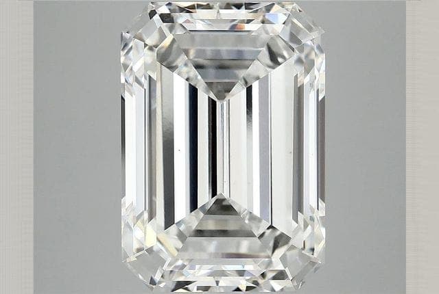 IGI | 10.62ct | Emerald | E | VVS2 | Ideal