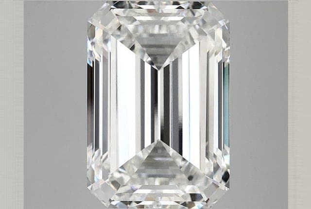 IGI | 10.1ct | Emerald | F | VVS2 | Ideal