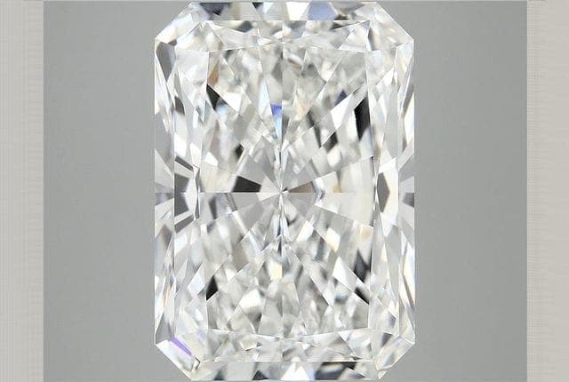 10.48ct | Radiant | E | VVS2 | Ideal