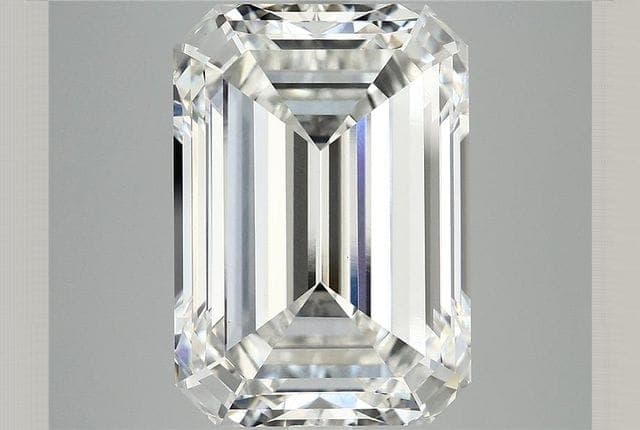 11.3ct | Emerald | F | VS1 | Ideal