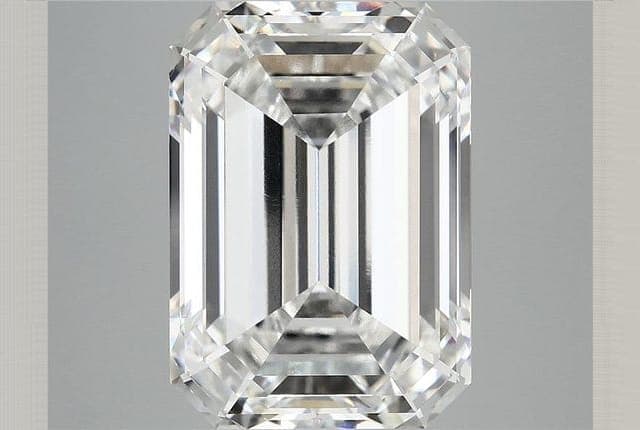 IGI | 10.32ct | Emerald | E | VVS2 | Ideal