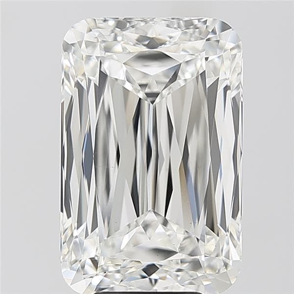 IGI | 7.07ct | Cushion | G | VS1 | Ideal