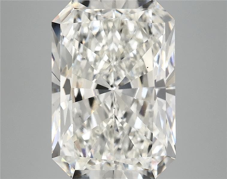 8.68ct | Radiant | H | VS1 | Ideal