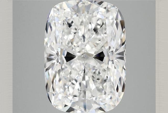 IGI | 6.19ct | Cushion | E | VVS2 | Ideal