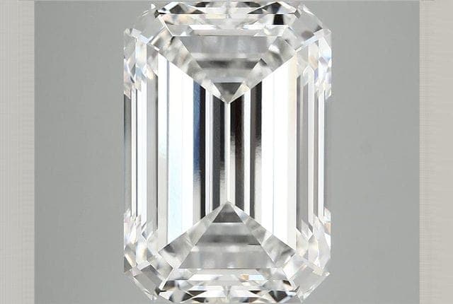 10.16ct | Emerald | F | VVS2 | Ideal