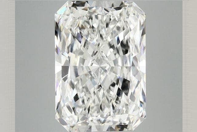 10.06ct | Radiant | F | VVS2 | Ideal