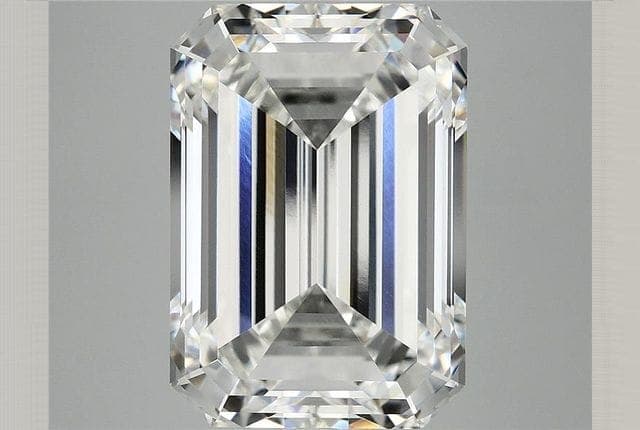 IGI | 10.43ct | Emerald | F | VVS2 | Ideal