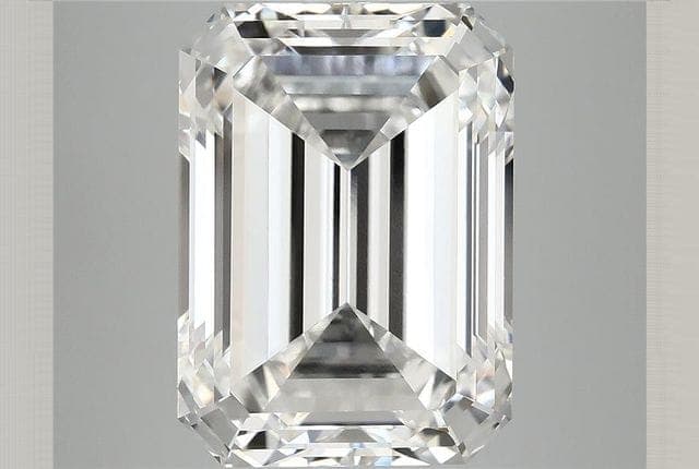 10.26ct | Emerald | E | VVS2 | Ideal