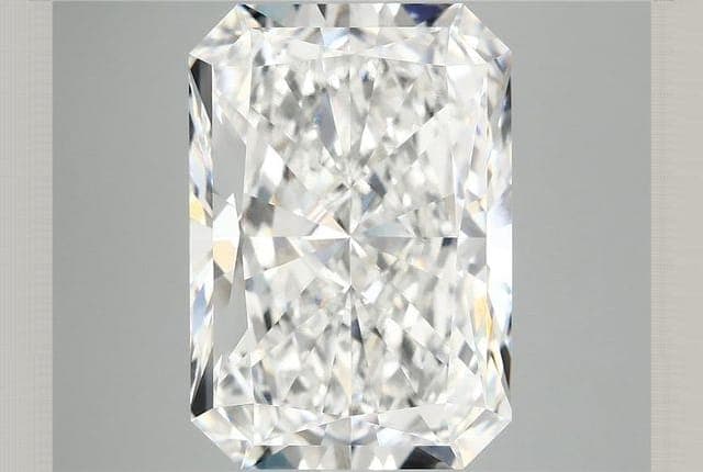 10.37ct | Radiant | F | VVS2 | Ideal