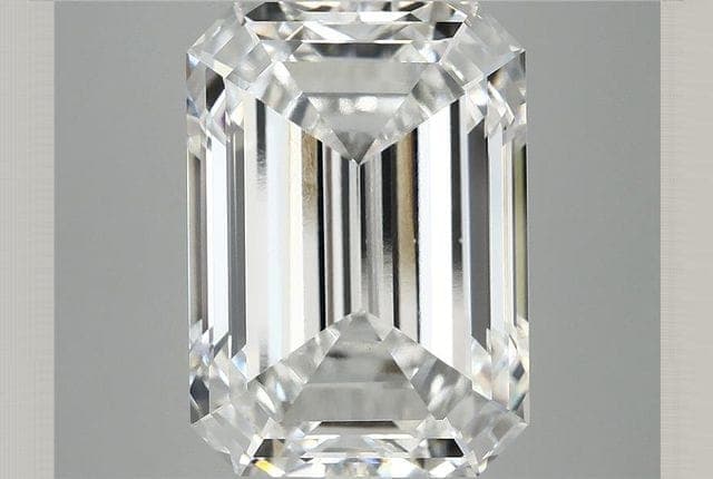 10.01ct | Emerald | F | VS1 | Ideal