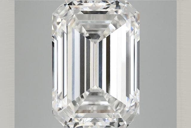 10.76ct | Emerald | E | VVS2 | Ideal