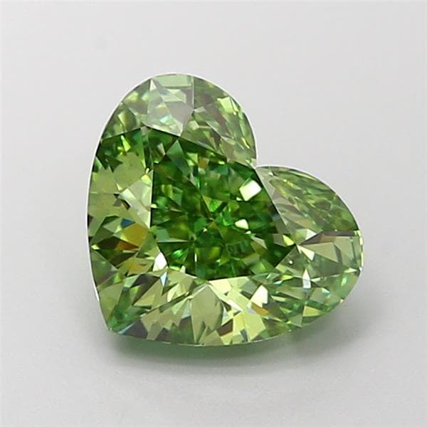 IGI | 2.12ct | Heart | FANCY | VS1 | Good
