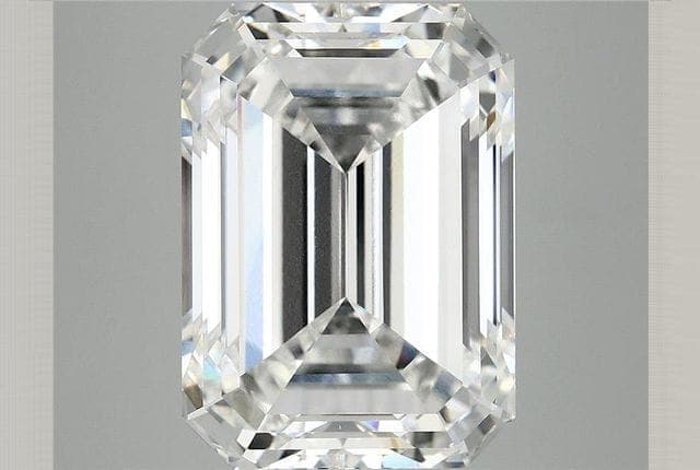 IGI | 10.41ct | Emerald | E | VVS2 | Ideal