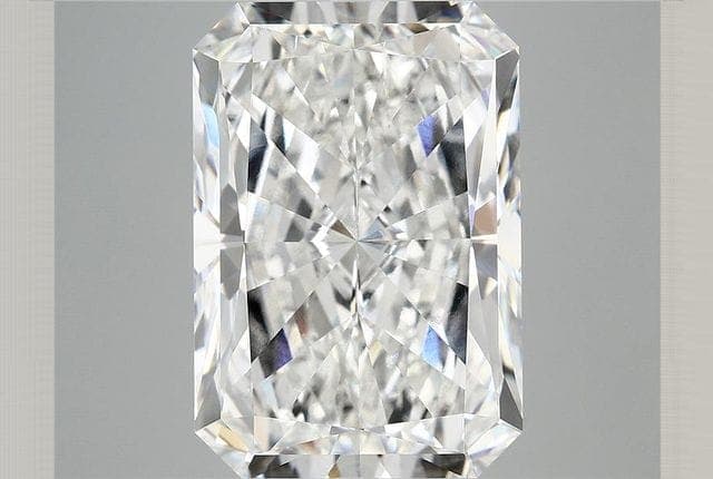 11.43ct | Radiant | F | VVS2 | Ideal