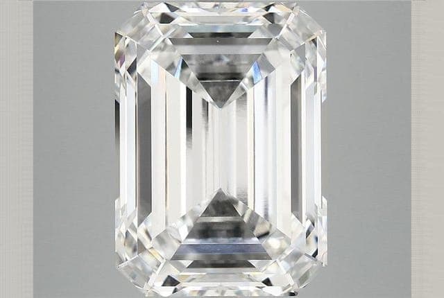 10.16ct | Emerald | E | VVS2 | Ideal