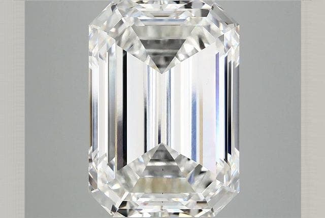 IGI | 10.1ct | Emerald | E | VS1 | Ideal