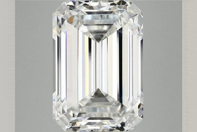 10.49ct | Emerald | F | VS1 | Ideal