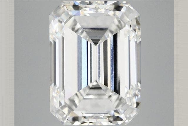 10.06ct | Emerald | F | VVS2 | Ideal