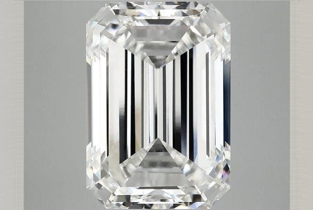 10.16ct | Emerald | F | VVS2 | Ideal