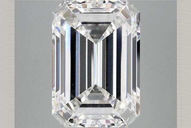 IGI | 10.1ct | Emerald | F | VVS2 | Ideal