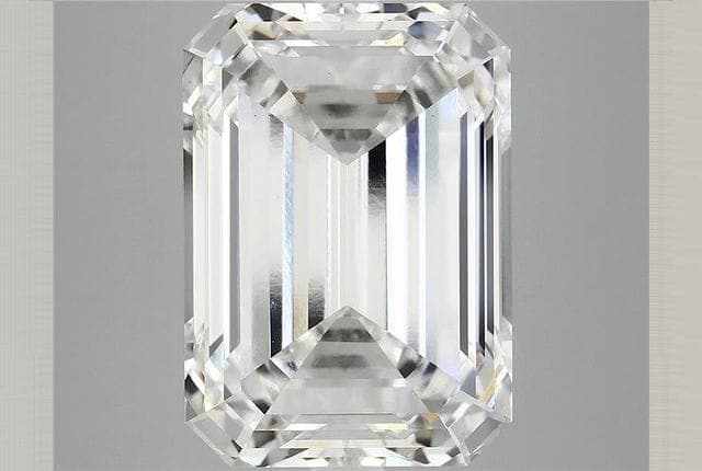 IGI | 10.41ct | Emerald | E | VVS2 | Ideal