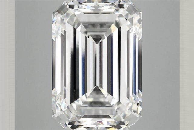 IGI | 10.21ct | Emerald | F | VS1 | Ideal