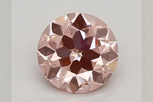 0.71ct | Antique | FANCY | VVS2 | Ideal