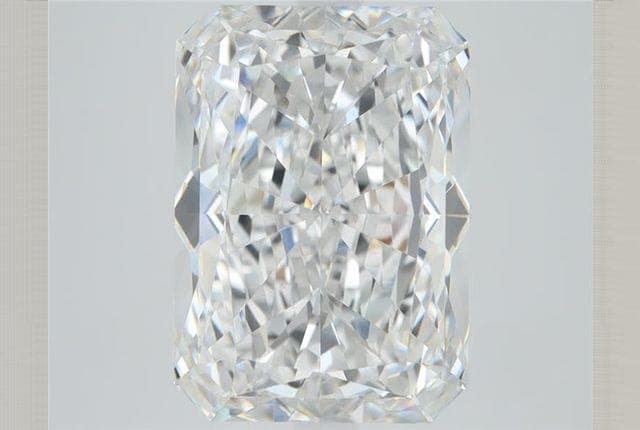 3.46ct | Radiant | E | VS1 | Ideal
