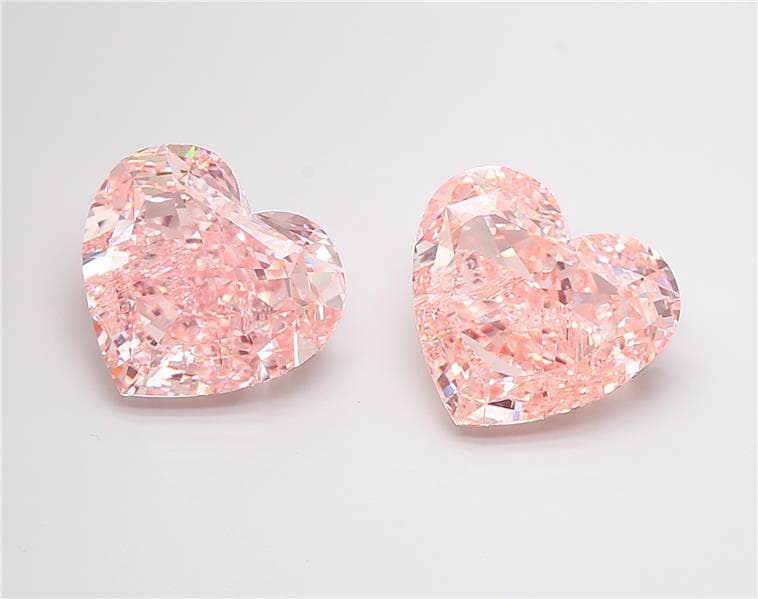 13.06ct | Heart | FANCY | VVS2 | Good