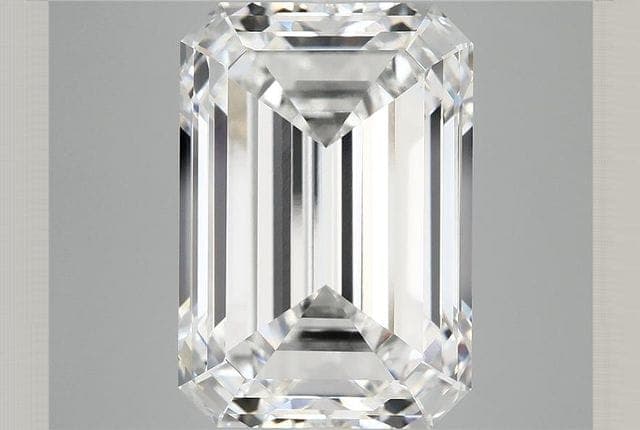 IGI | 10.43ct | Emerald | F | VS1 | Ideal