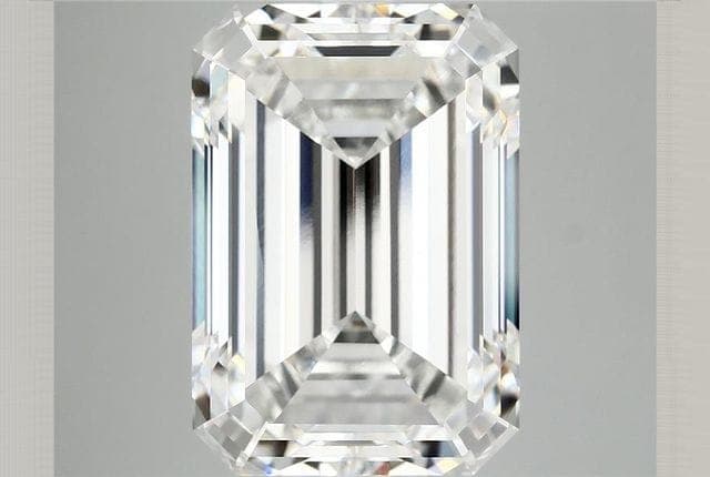 IGI | 10.44ct | Emerald | F | VVS2 | Ideal