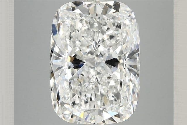6.05ct | Cushion | E | VVS2 | Ideal