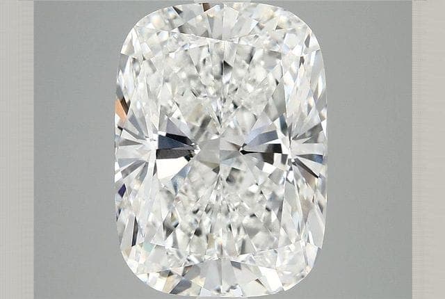 6.05ct | Cushion | E | VVS2 | Ideal