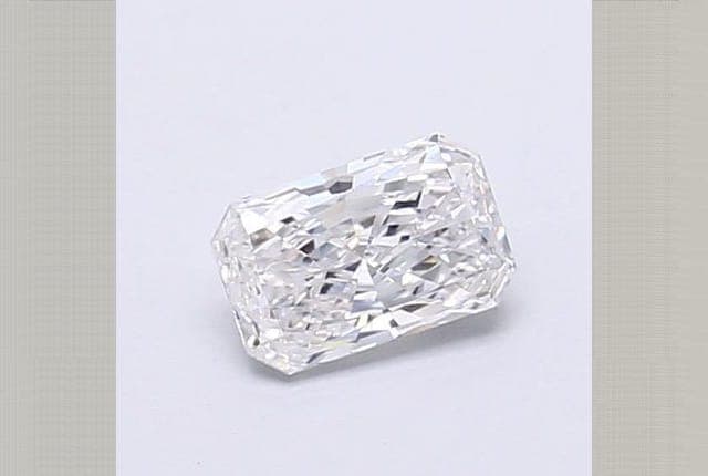 IGI | 0.42ct | Radiant | D | VVS2 | Excellent