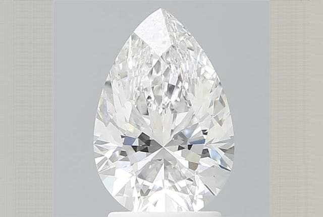 IGI | 2.28ct | Pear | E | VVS2 | Very Good