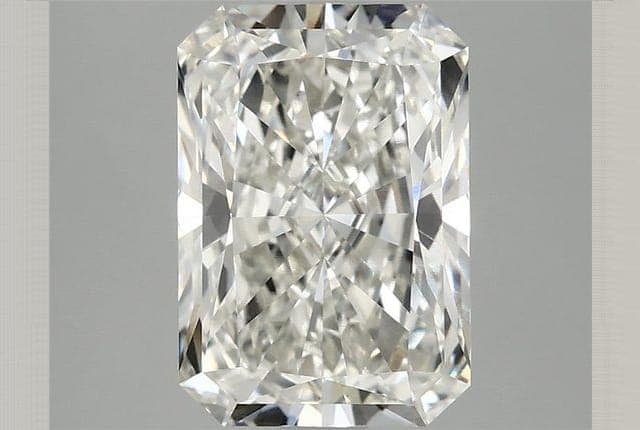 2.93ct | Radiant | H | VVS2 | Ideal