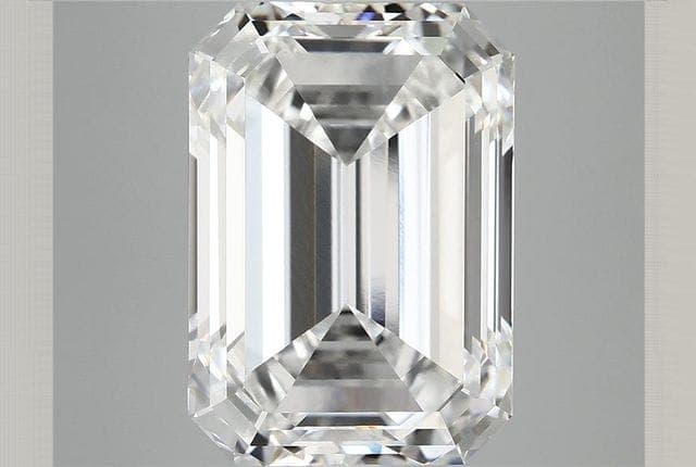 10.16ct | Emerald | E | VVS2 | Ideal