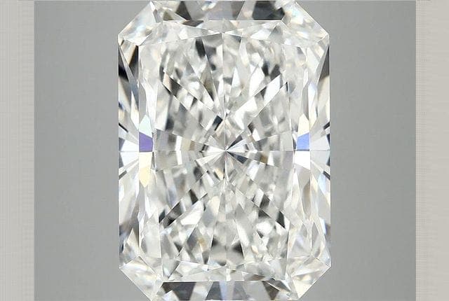 IGI | 10.1ct | Radiant | F | VVS2 | Ideal
