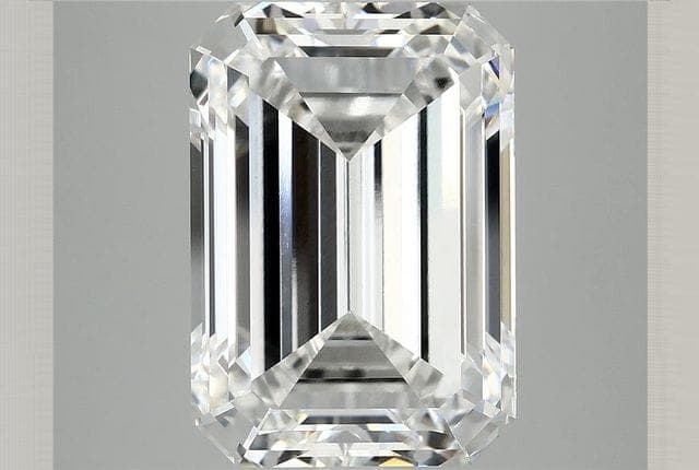 10.26ct | Emerald | E | VVS2 | Ideal