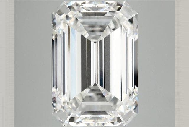 IGI | 10.62ct | Emerald | F | VVS2 | Ideal