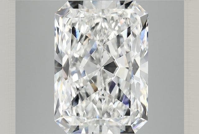 10.45ct | Radiant | F | VVS2 | Ideal