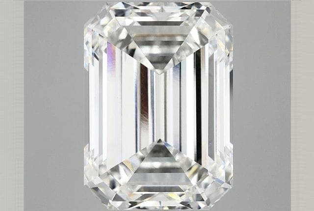 10.17ct | Emerald | F | VVS2 | Ideal