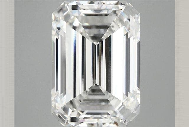 10.35ct | Emerald | F | VVS2 | Ideal