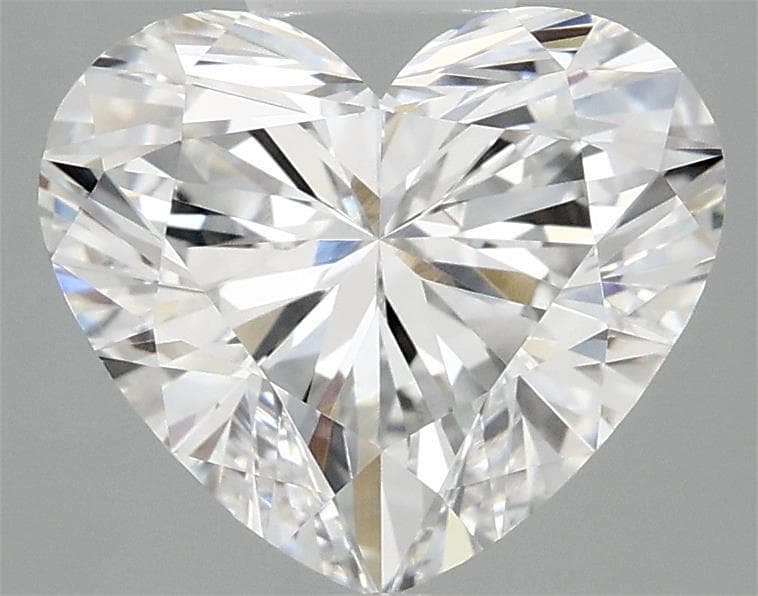 IGI | 3.1ct | Heart | E | VVS2 | Ideal