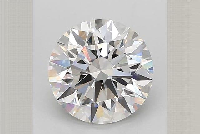 IGI | 3.23ct | Round | F | VVS2 | Ideal
