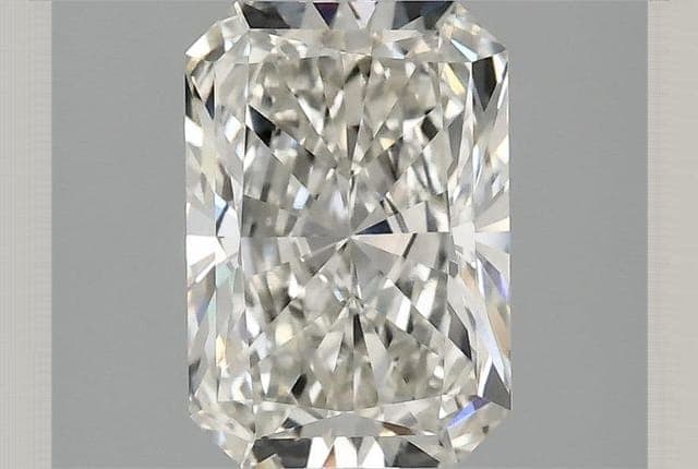 2.05ct | Radiant | H | VVS2 | Ideal