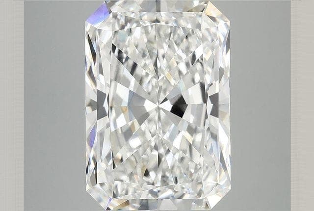 10.26ct | Radiant | F | VVS2 | Ideal