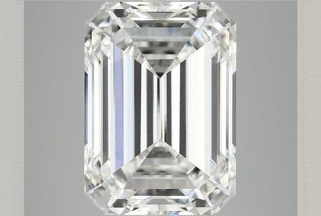 IGI | 10.2ct | Emerald | F | VS1 | Ideal